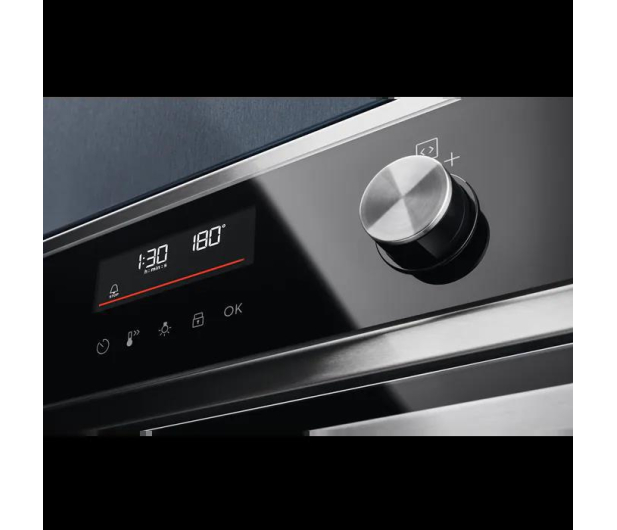 Piekarnik Electrolux EOF6P76X2 SurroundCook Elektryczny pyroliza Stal A+ - 1256672 - zdjęcie 4